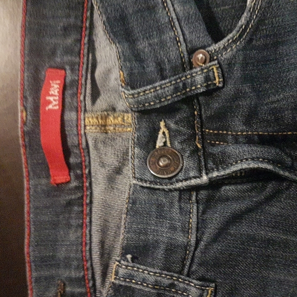 Mavi Skinny Jeans - Picture 2 of 2